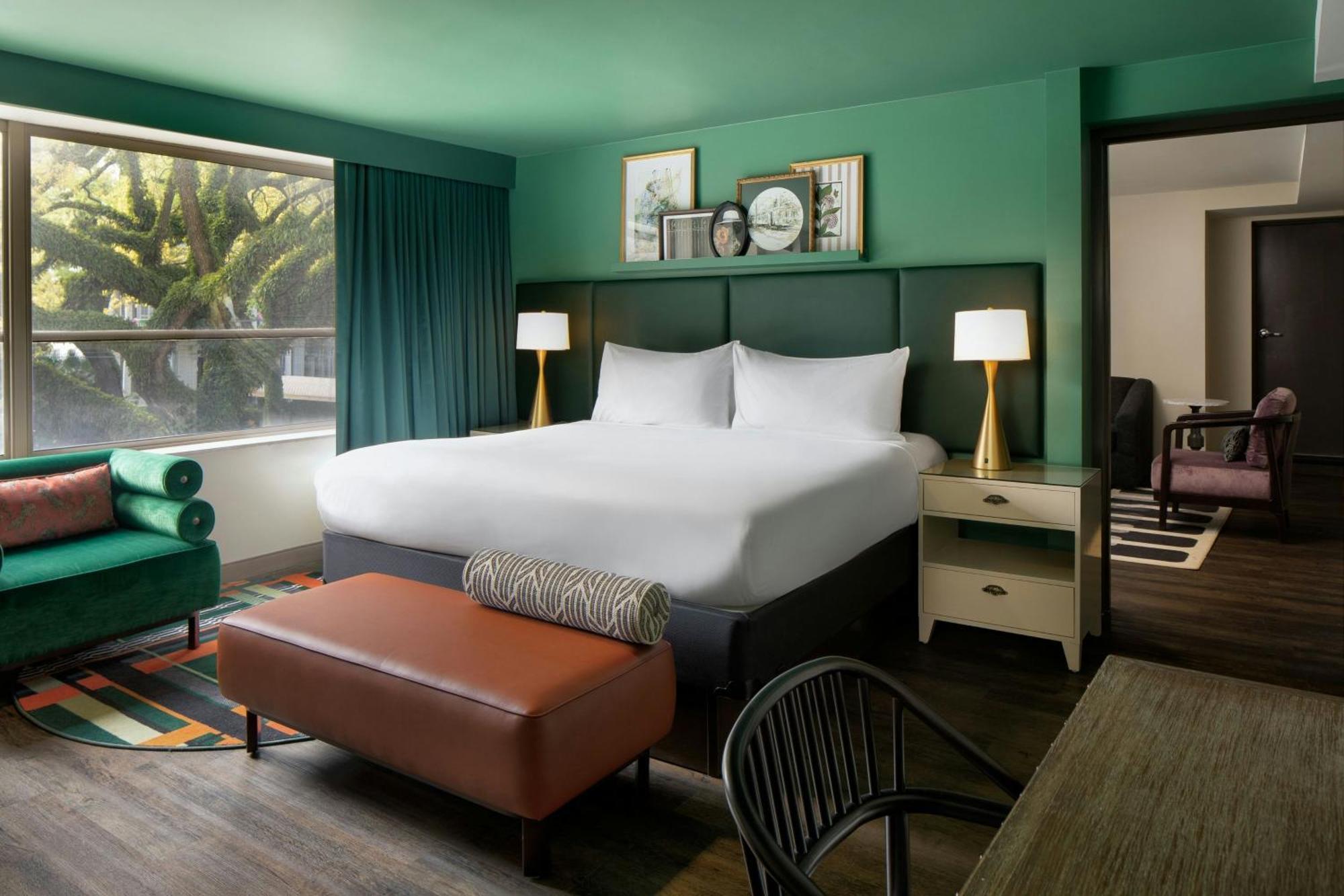 Hotel Tonnelle New Orleans, A Tribute Portfolio Hotel Eksteriør bilde