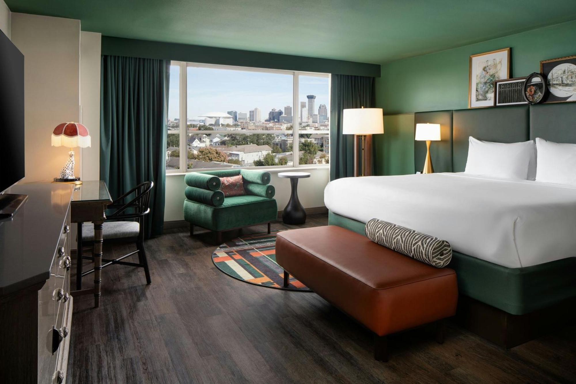 Hotel Tonnelle New Orleans, A Tribute Portfolio Hotel Eksteriør bilde