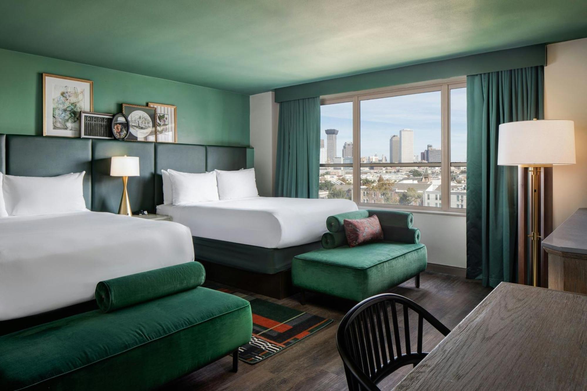 Hotel Tonnelle New Orleans, A Tribute Portfolio Hotel Eksteriør bilde