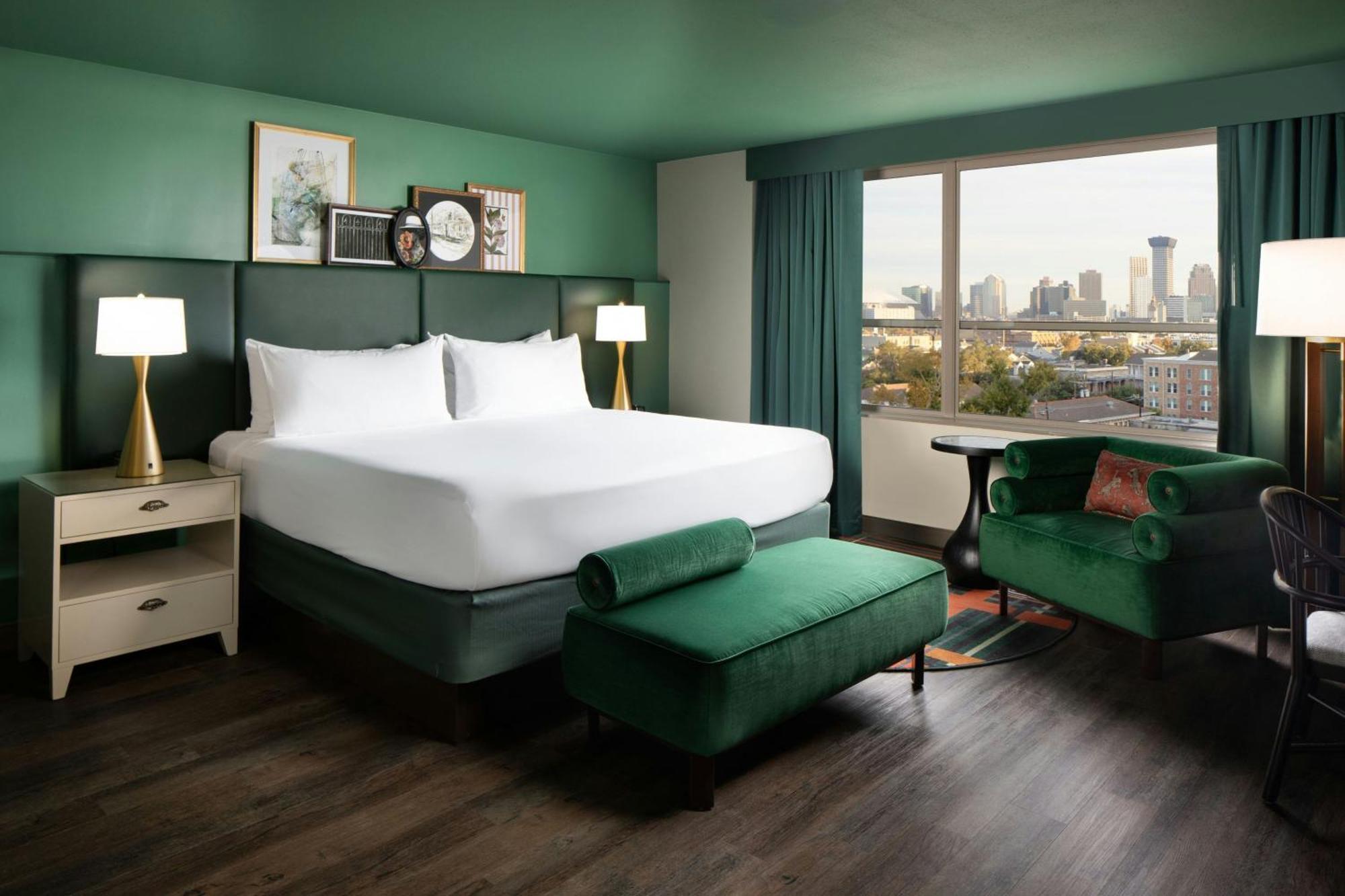 Hotel Tonnelle New Orleans, A Tribute Portfolio Hotel Eksteriør bilde