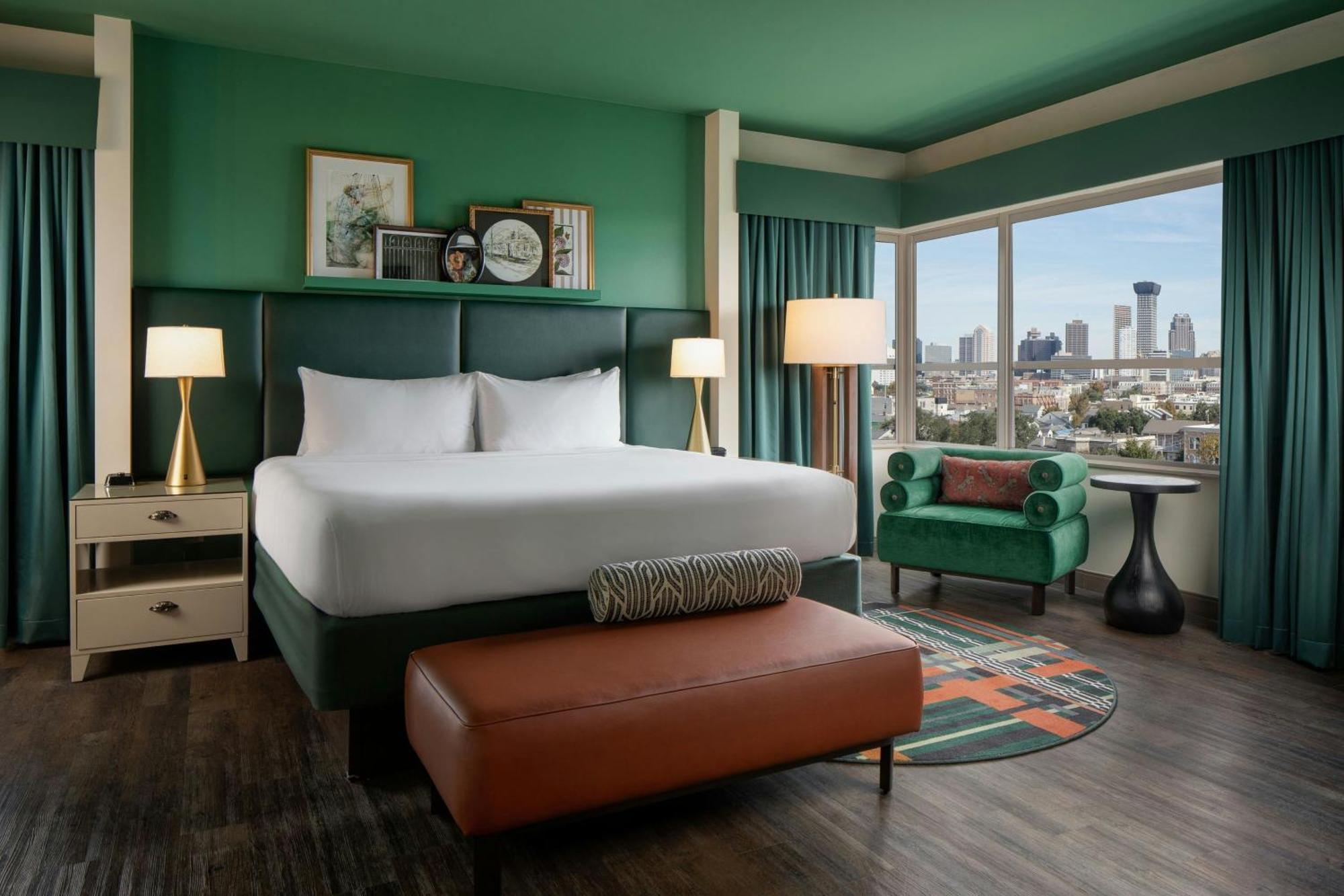 Hotel Tonnelle New Orleans, A Tribute Portfolio Hotel Eksteriør bilde