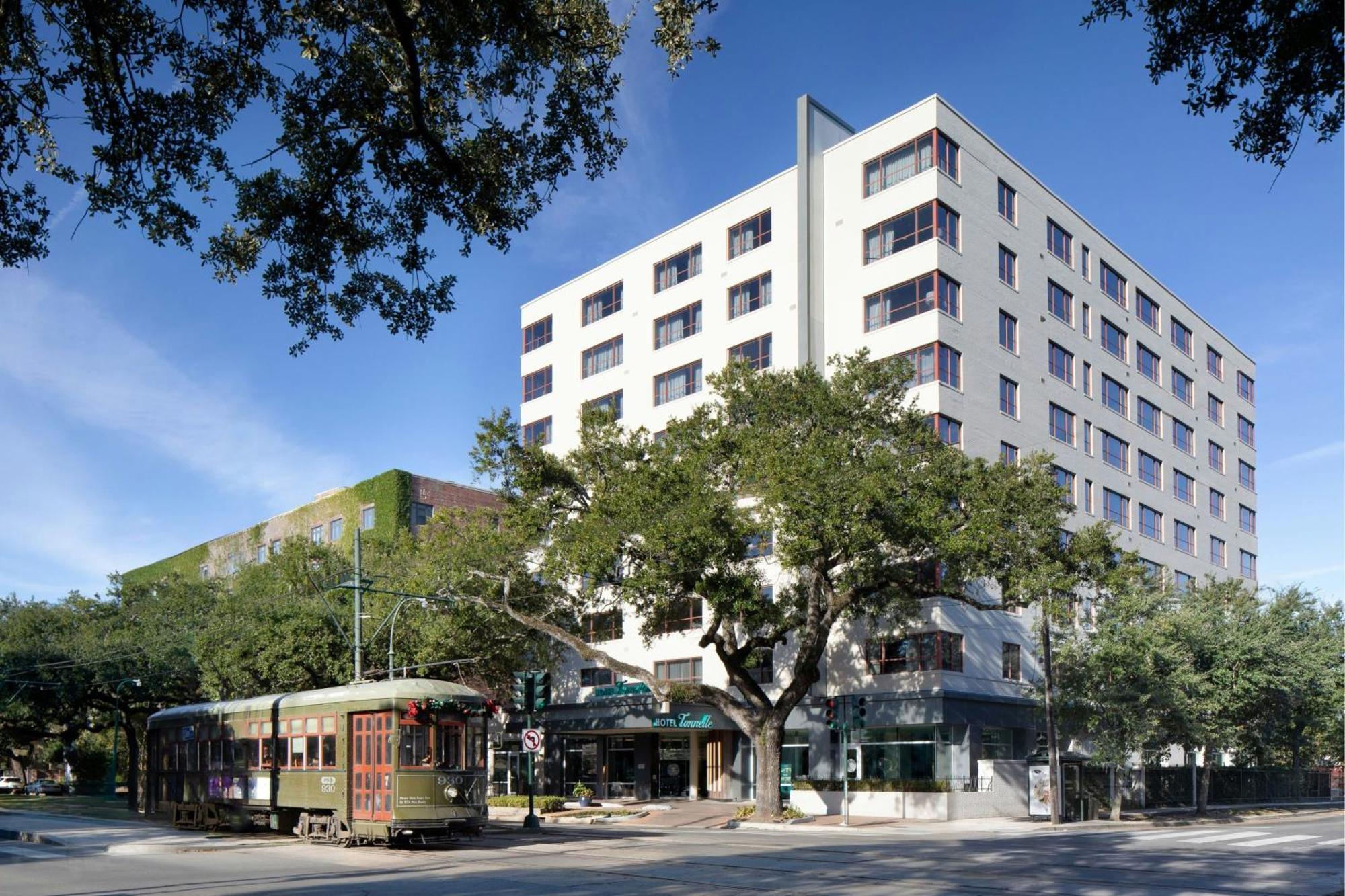 Hotel Tonnelle New Orleans, A Tribute Portfolio Hotel Eksteriør bilde