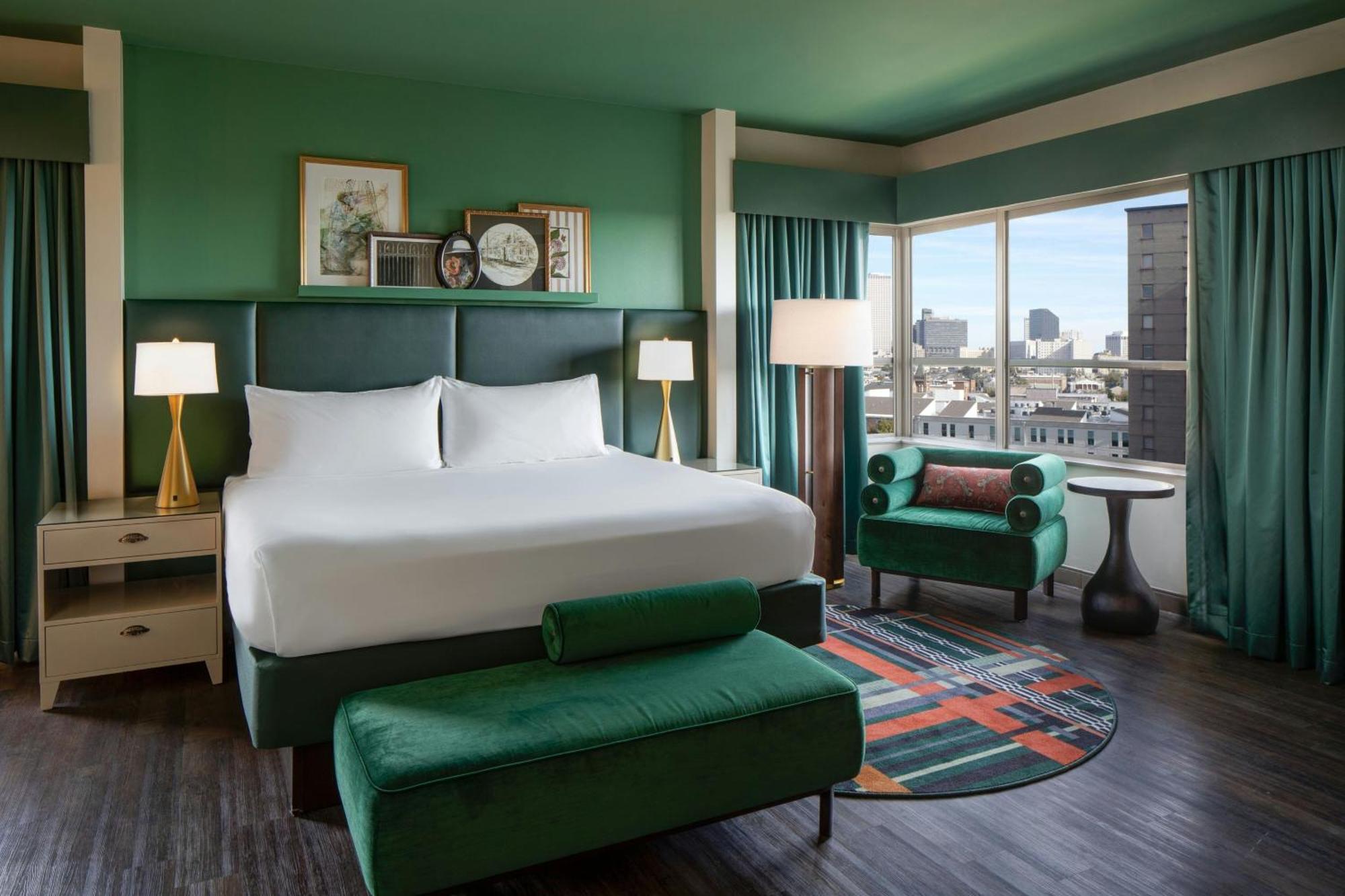 Hotel Tonnelle New Orleans, A Tribute Portfolio Hotel Eksteriør bilde